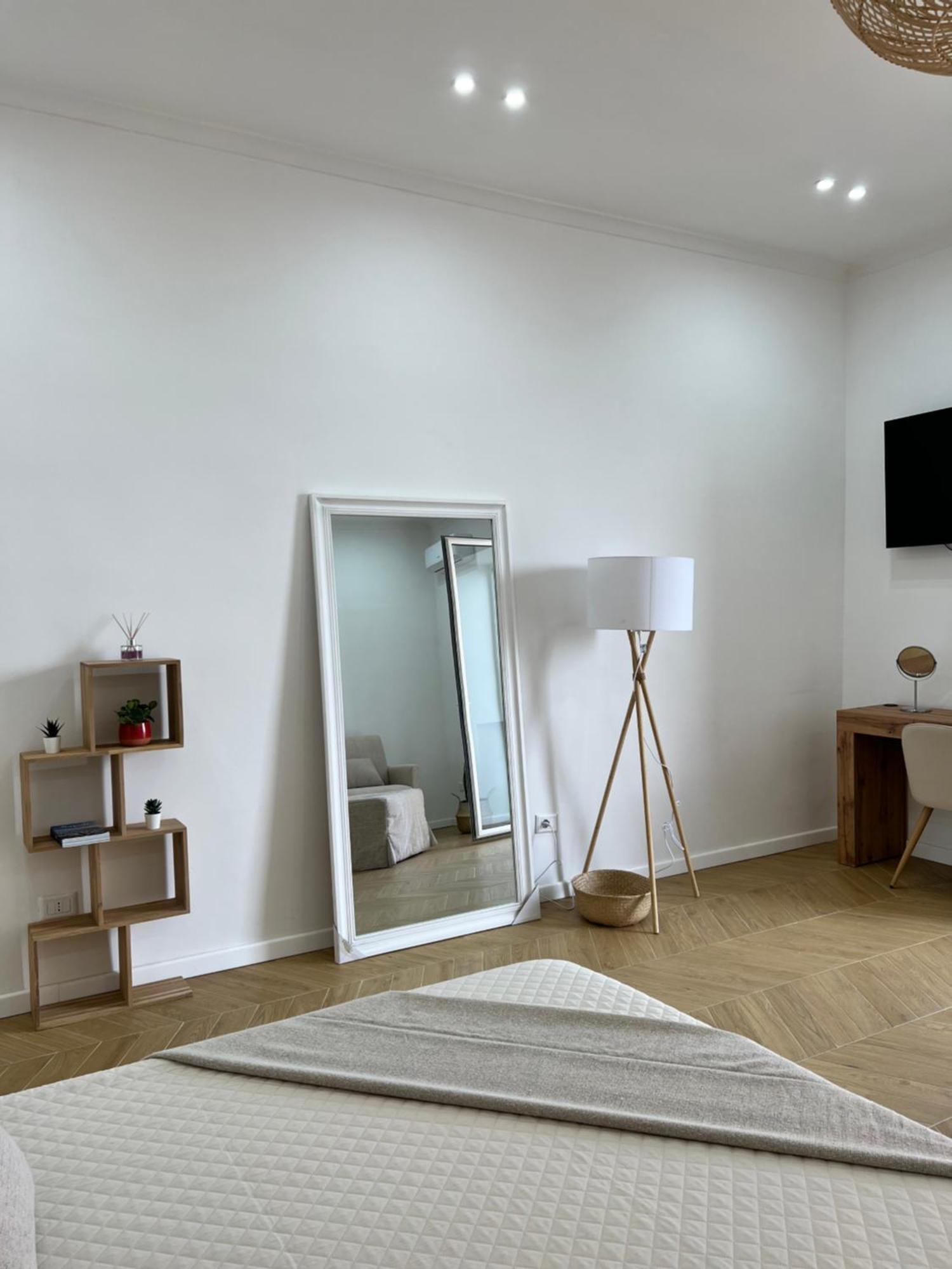 Appartamento Gennarino - Panorama With Balcony And Urban Loft Napoli