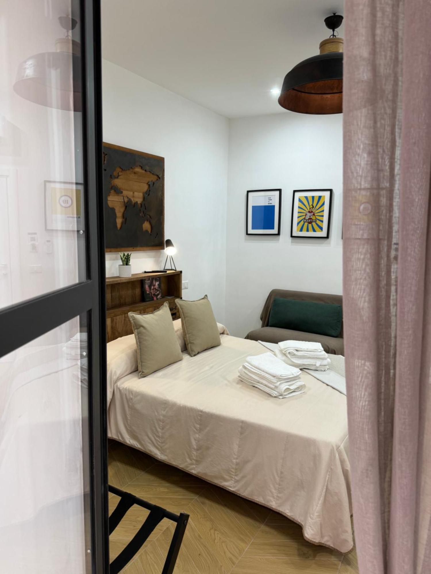 Gennarino - Panorama With Balcony And Urban Loft Appartamento *